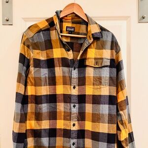 Patagonia Button down